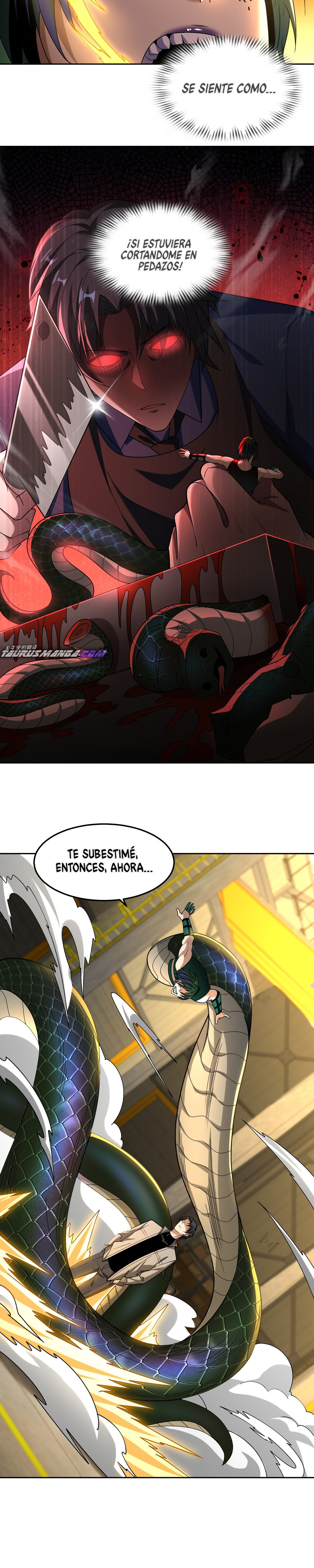 Read Cultivador Inmortal Omnisciente ES Manga Online