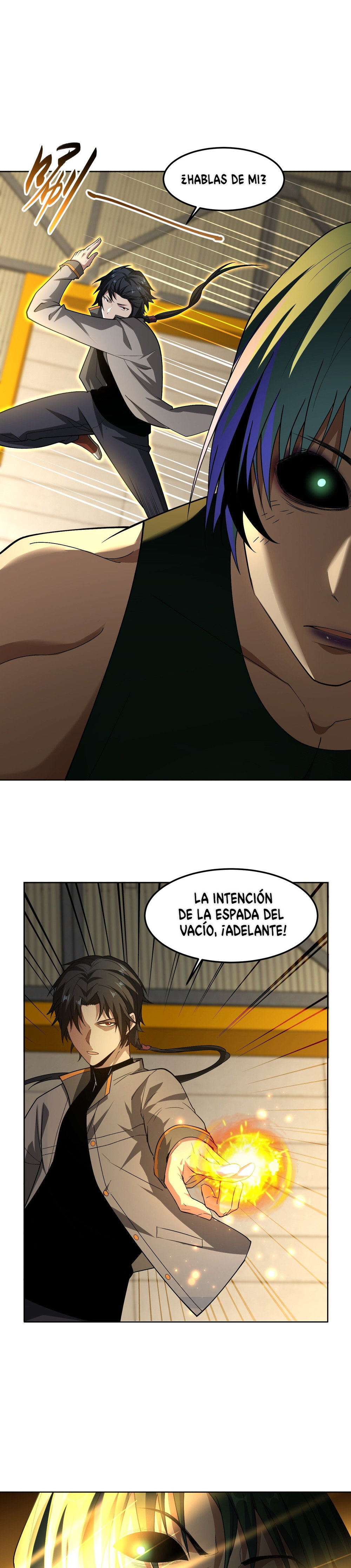 Read Cultivador Inmortal Omnisciente ES Manga Online