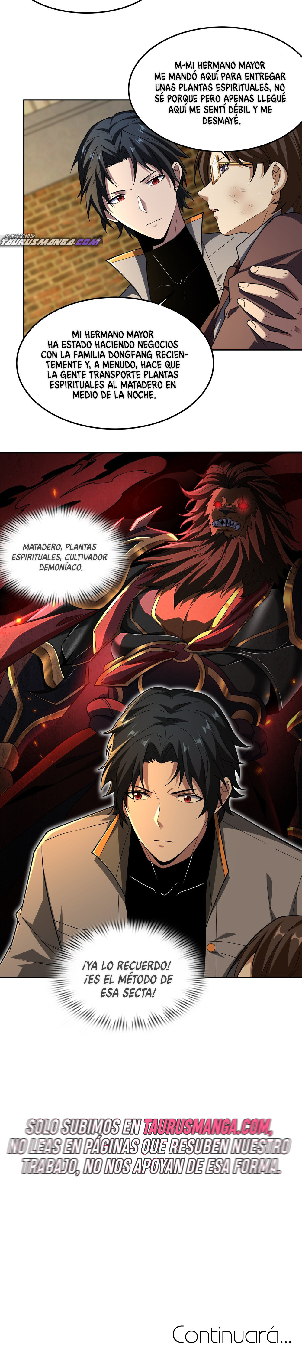 Read Cultivador Inmortal Omnisciente ES Manga Online