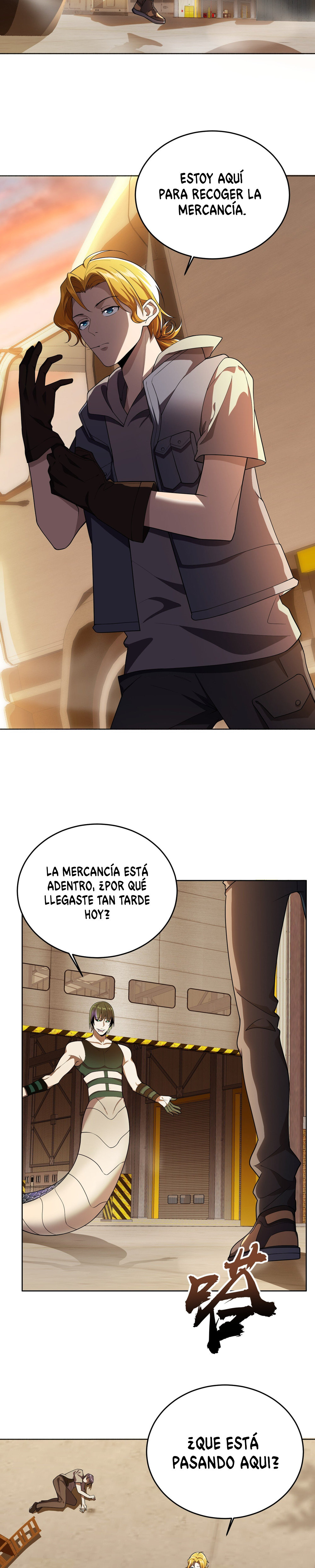Read Cultivador Inmortal Omnisciente ES Manga Online