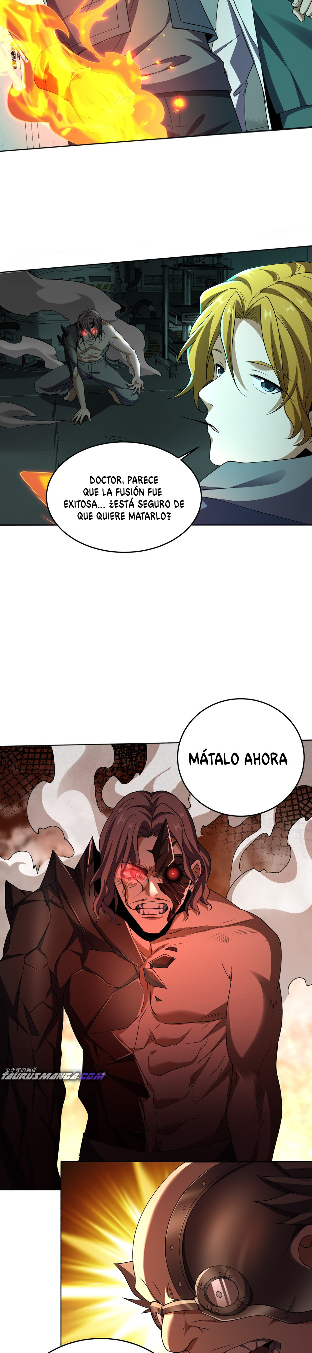 Read Cultivador Inmortal Omnisciente ES Manga Online