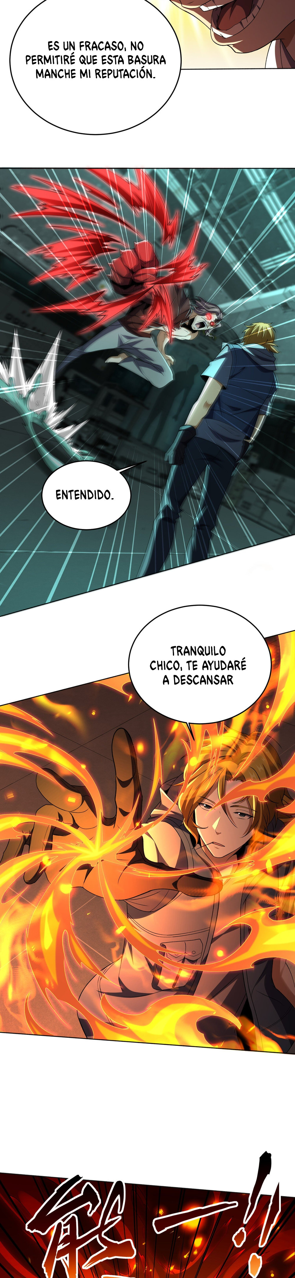 Read Cultivador Inmortal Omnisciente ES Manga Online