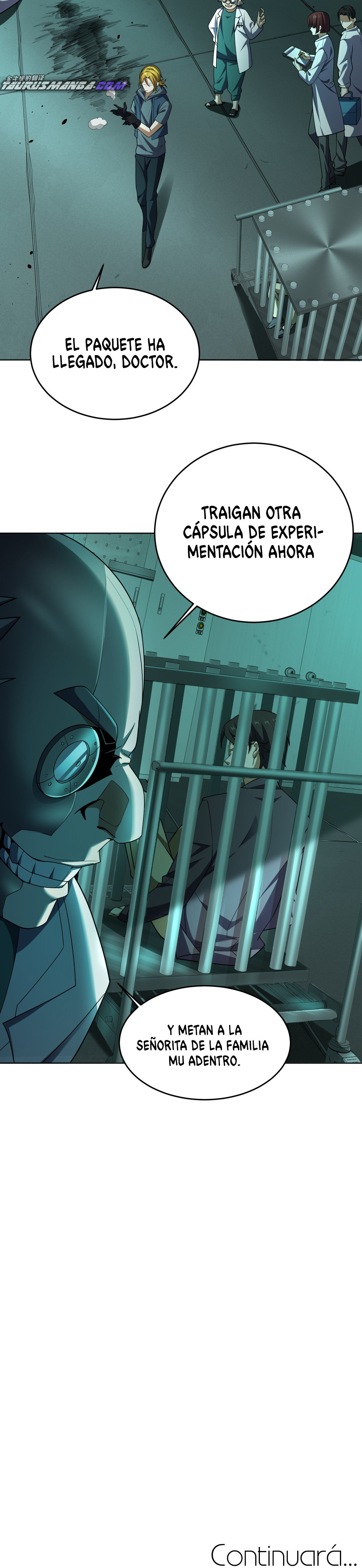 Read Cultivador Inmortal Omnisciente ES Manga Online