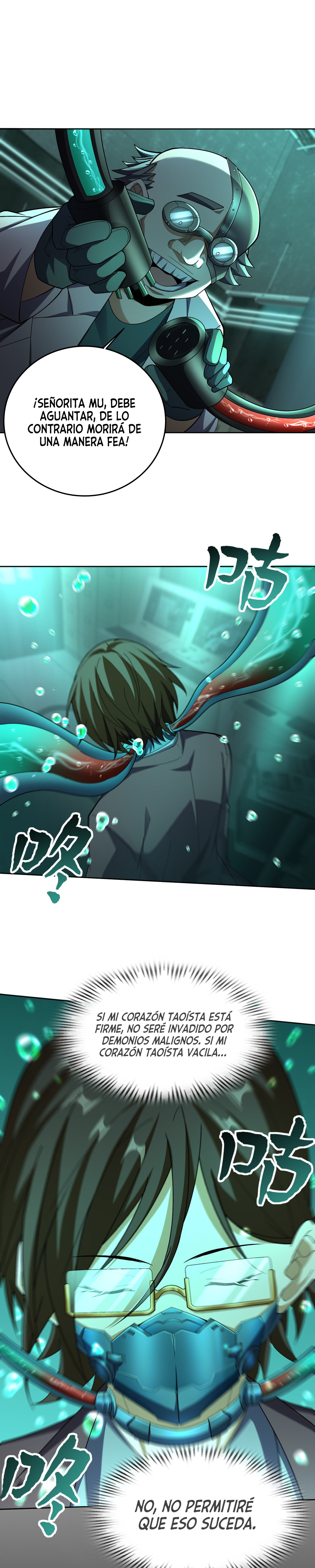 Read Cultivador Inmortal Omnisciente ES Manga Online