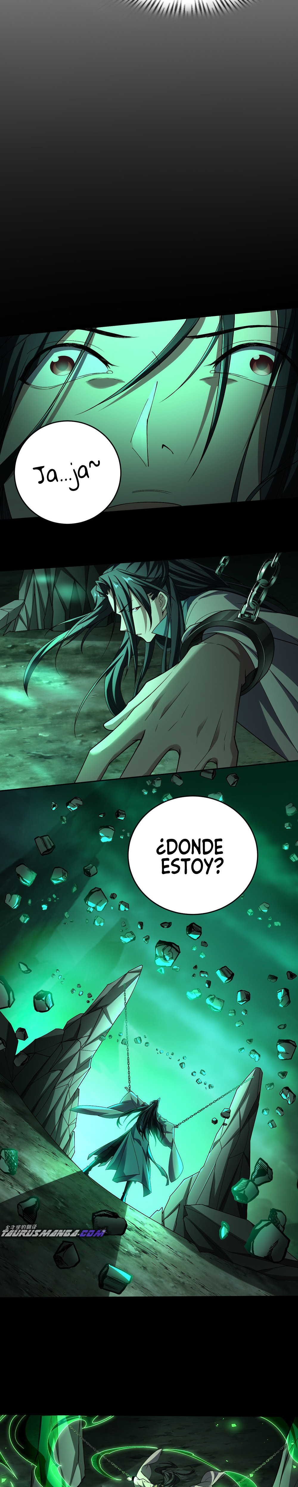 Read Cultivador Inmortal Omnisciente ES Manga Online