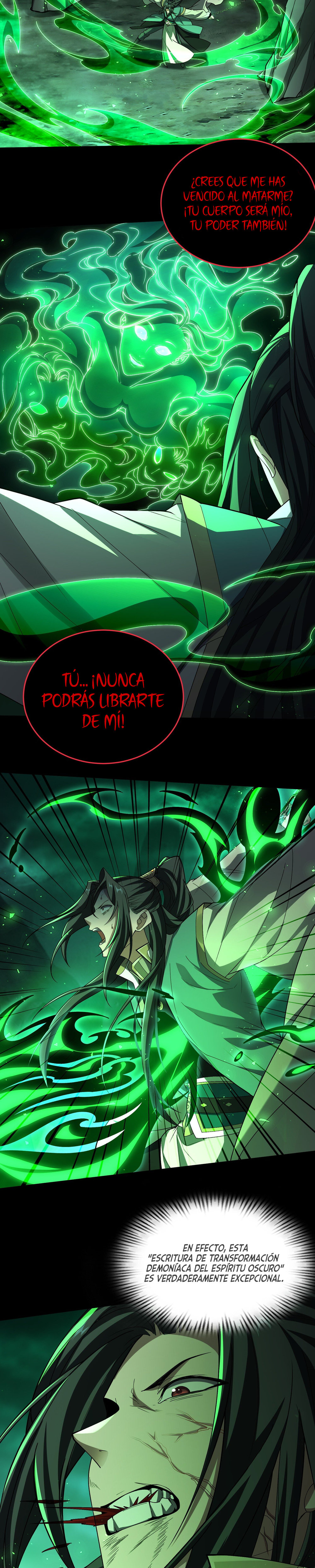 Read Cultivador Inmortal Omnisciente ES Manga Online