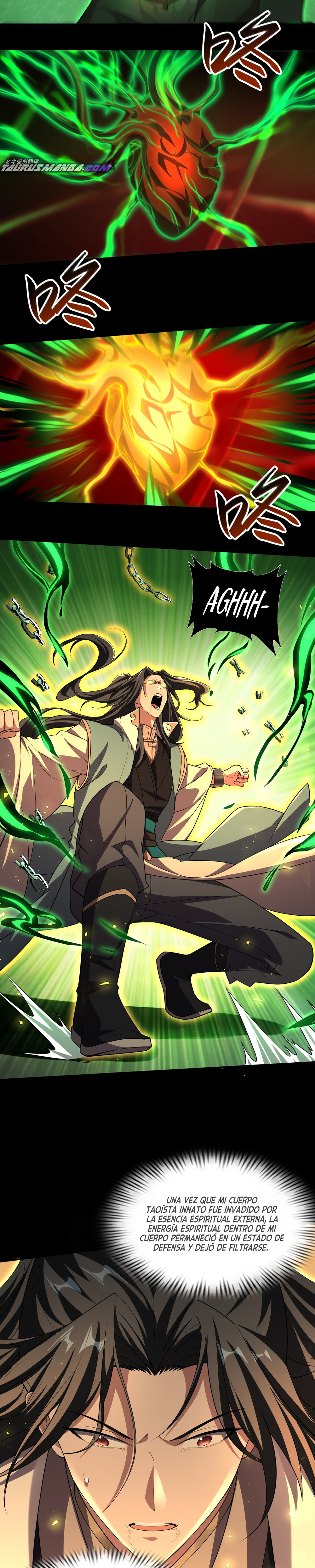 Read Cultivador Inmortal Omnisciente ES Manga Online