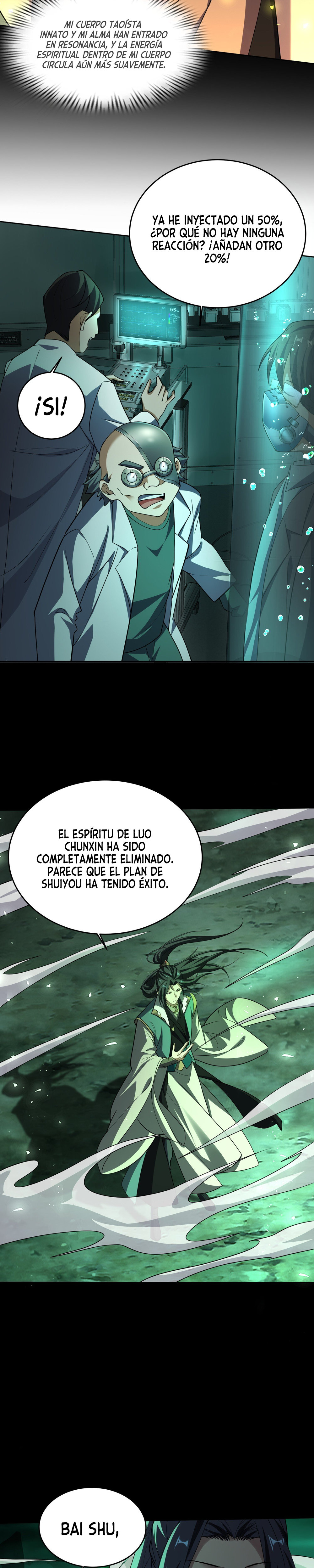 Read Cultivador Inmortal Omnisciente ES Manga Online