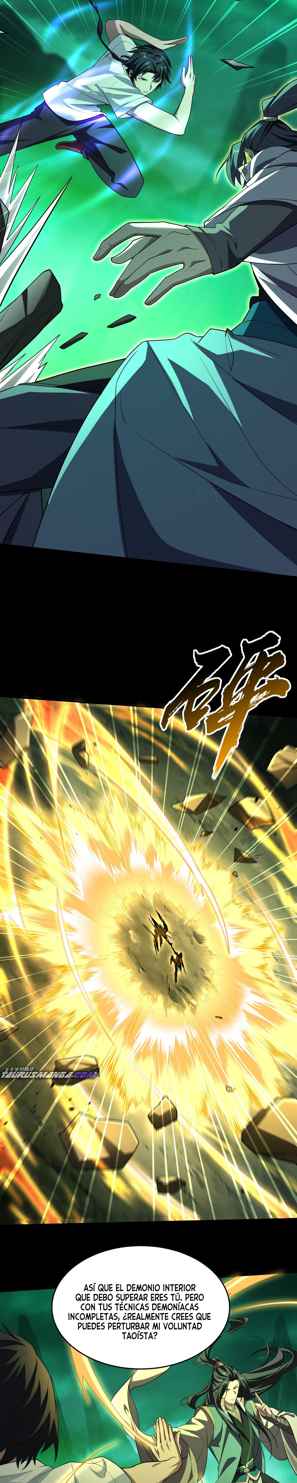 Read Cultivador Inmortal Omnisciente ES Manga Online
