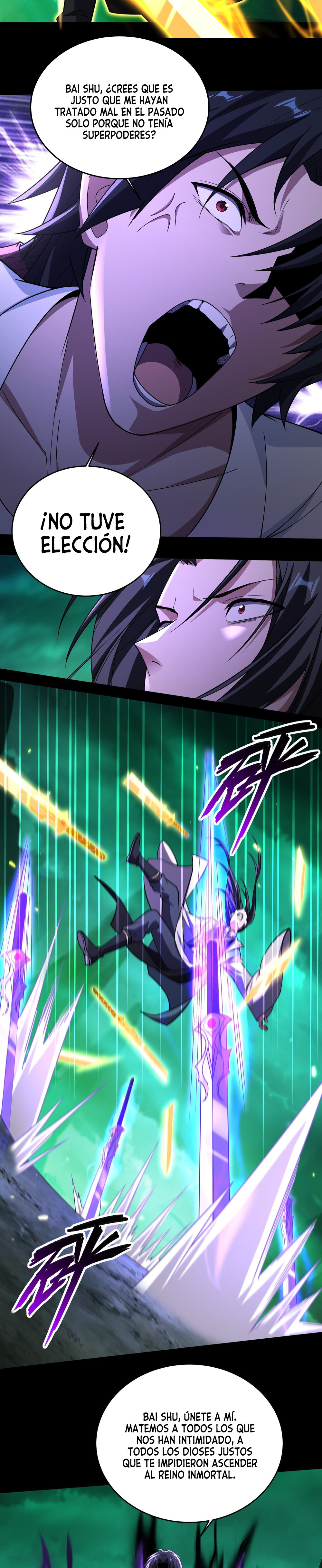 Read Cultivador Inmortal Omnisciente ES Manga Online