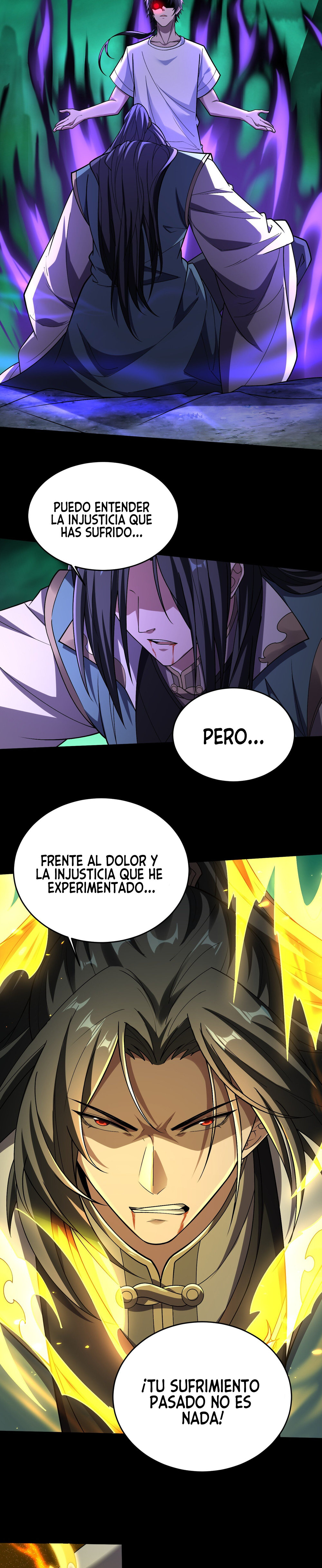 Read Cultivador Inmortal Omnisciente ES Manga Online