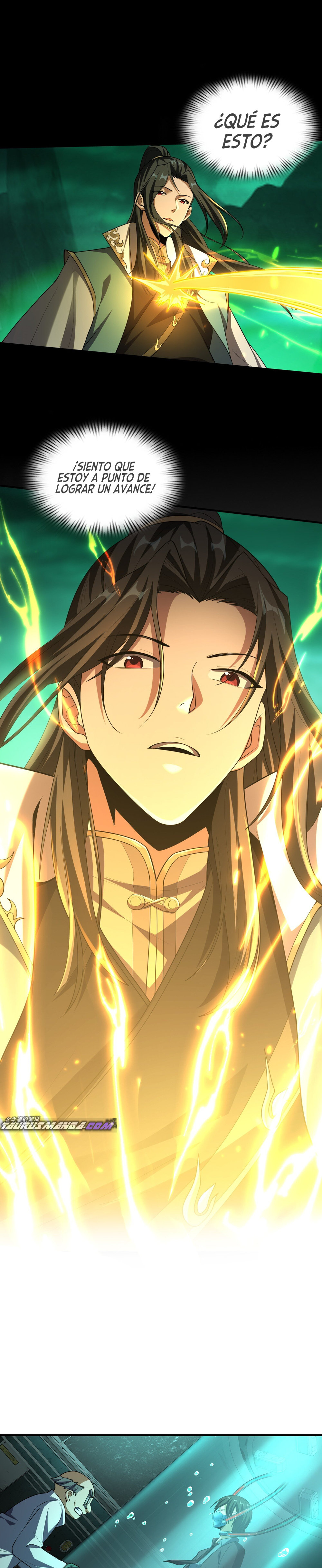 Read Cultivador Inmortal Omnisciente ES Manga Online