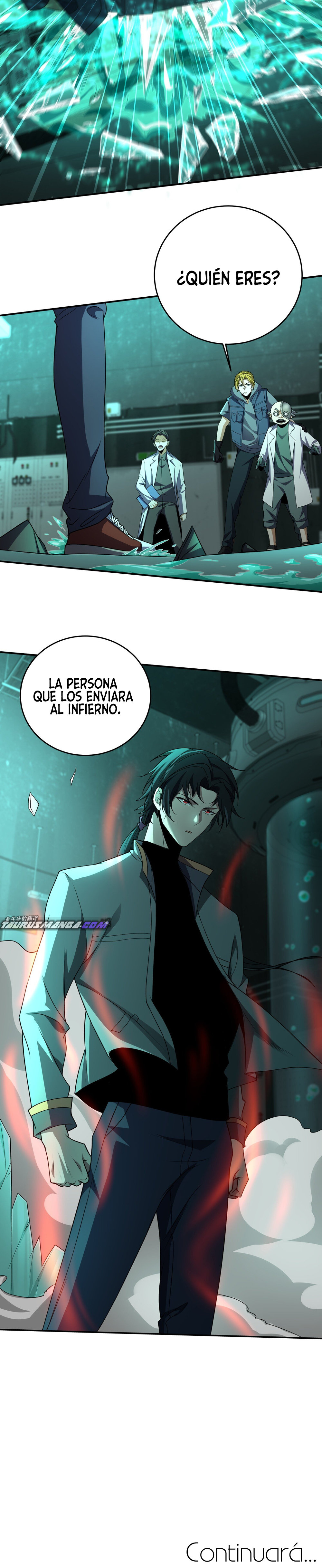 Read Cultivador Inmortal Omnisciente ES Manga Online