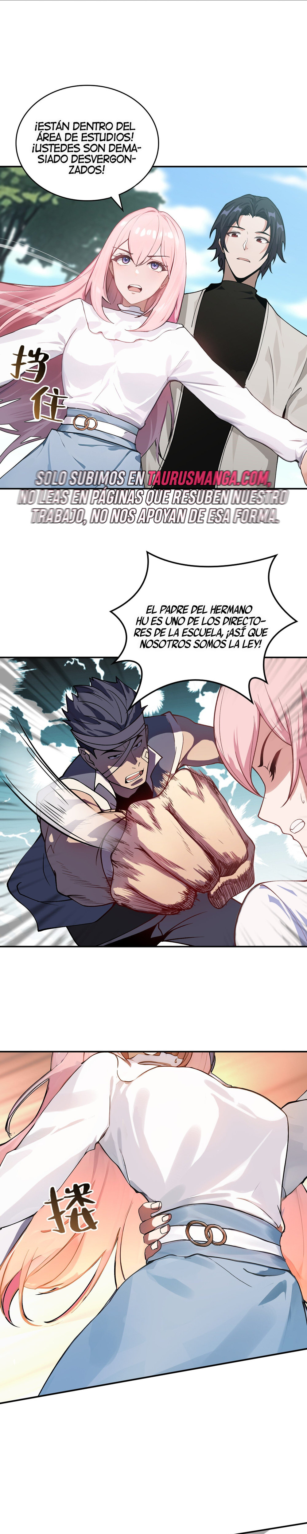 Read Cultivador Inmortal Omnisciente ES Manga Online