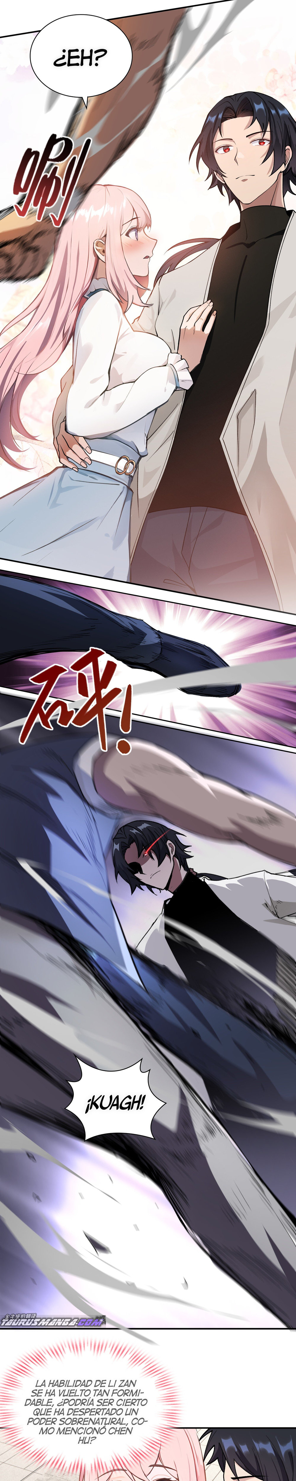 Read Cultivador Inmortal Omnisciente ES Manga Online
