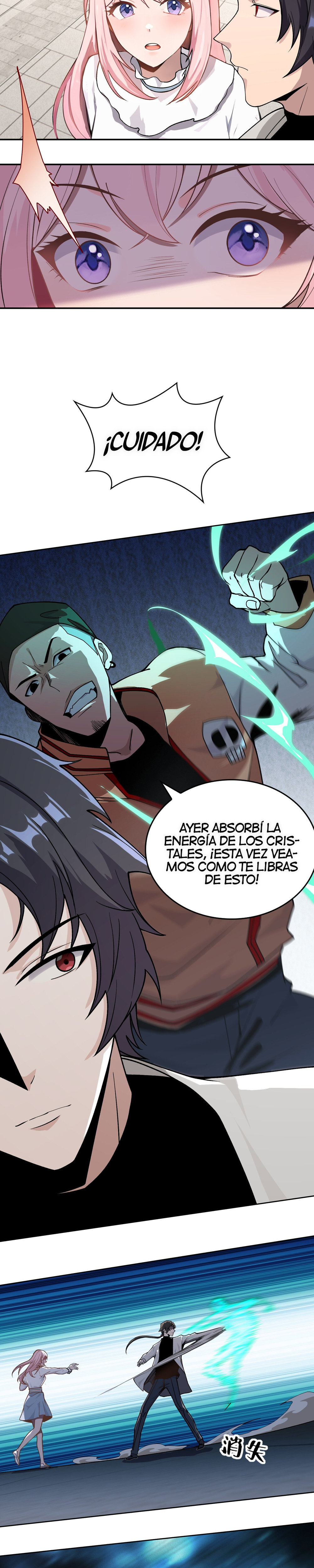 Read Cultivador Inmortal Omnisciente ES Manga Online