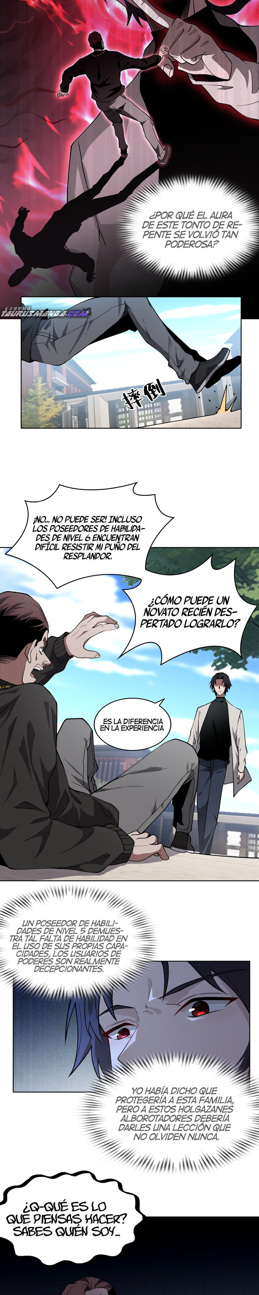 Read Cultivador Inmortal Omnisciente ES Manga Online