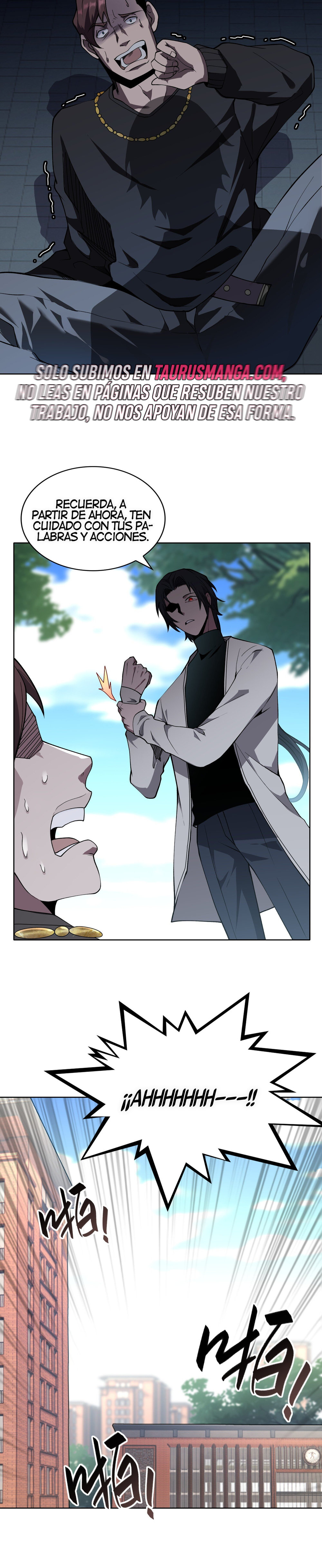 Read Cultivador Inmortal Omnisciente ES Manga Online