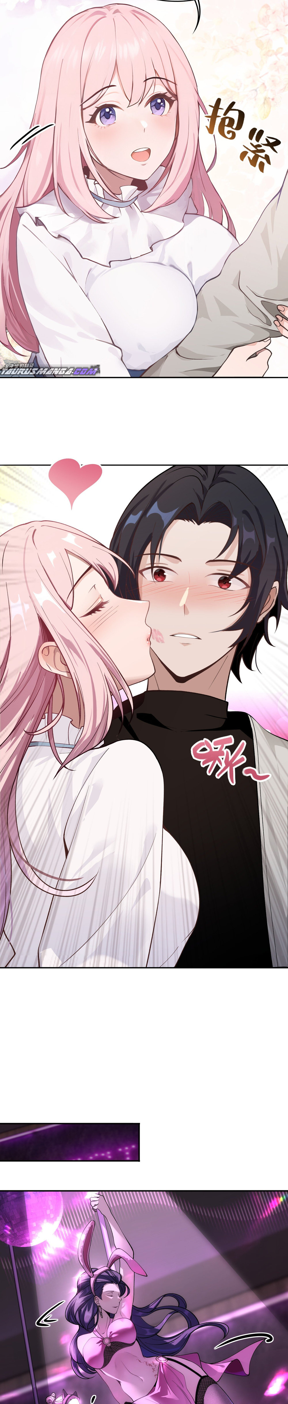 Read Cultivador Inmortal Omnisciente ES Manga Online