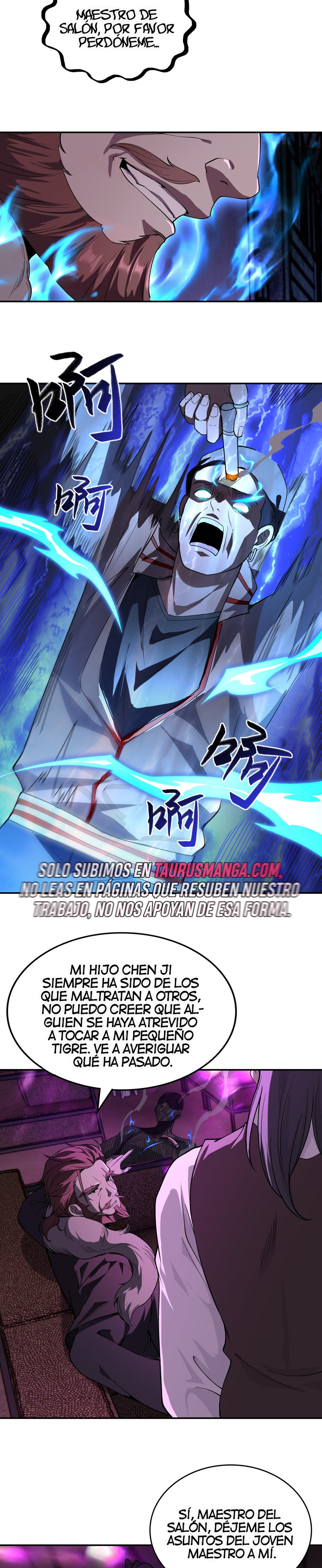 Read Cultivador Inmortal Omnisciente ES Manga Online