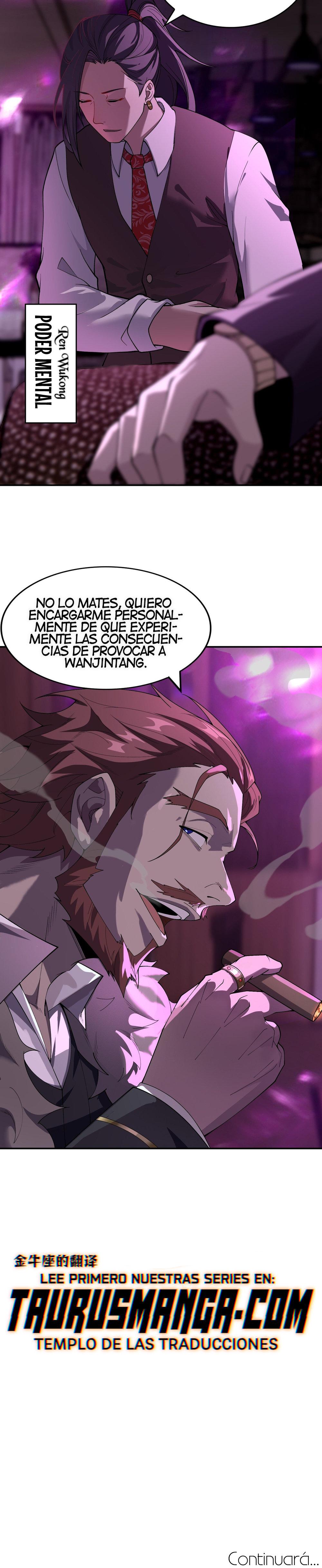 Read Cultivador Inmortal Omnisciente ES Manga Online