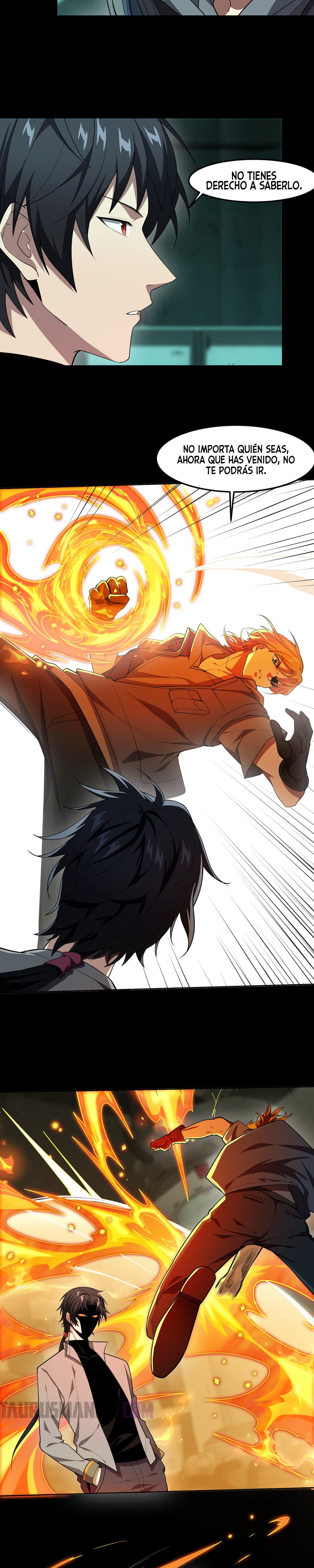 Read Cultivador Inmortal Omnisciente ES Manga Online