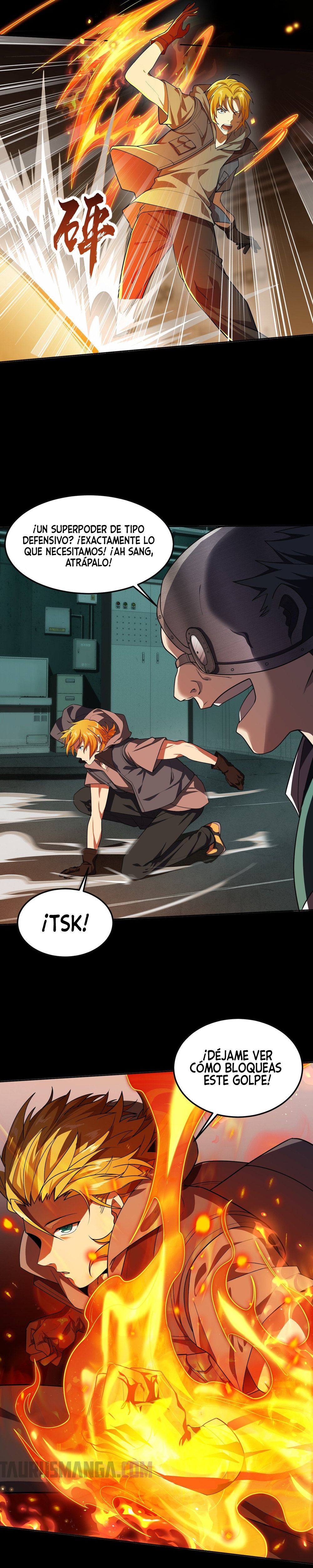 Read Cultivador Inmortal Omnisciente ES Manga Online