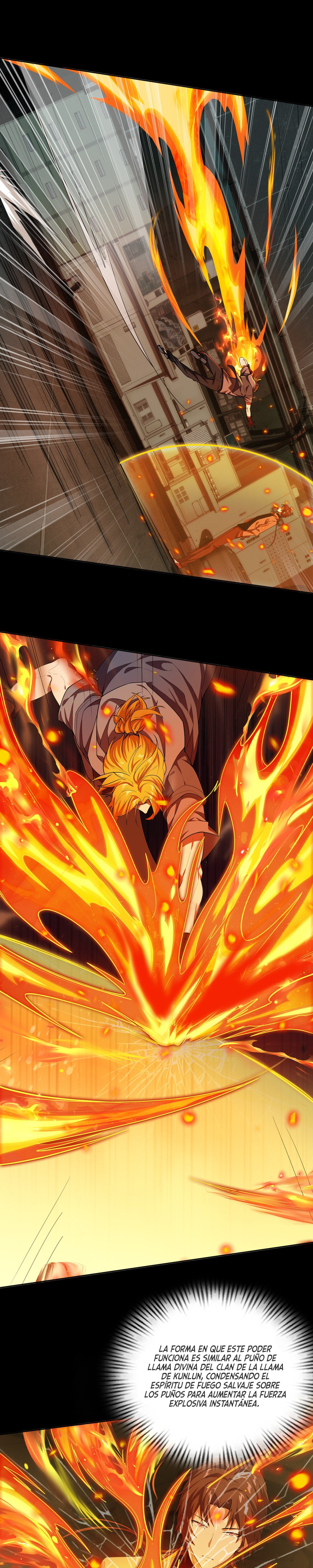 Read Cultivador Inmortal Omnisciente ES Manga Online