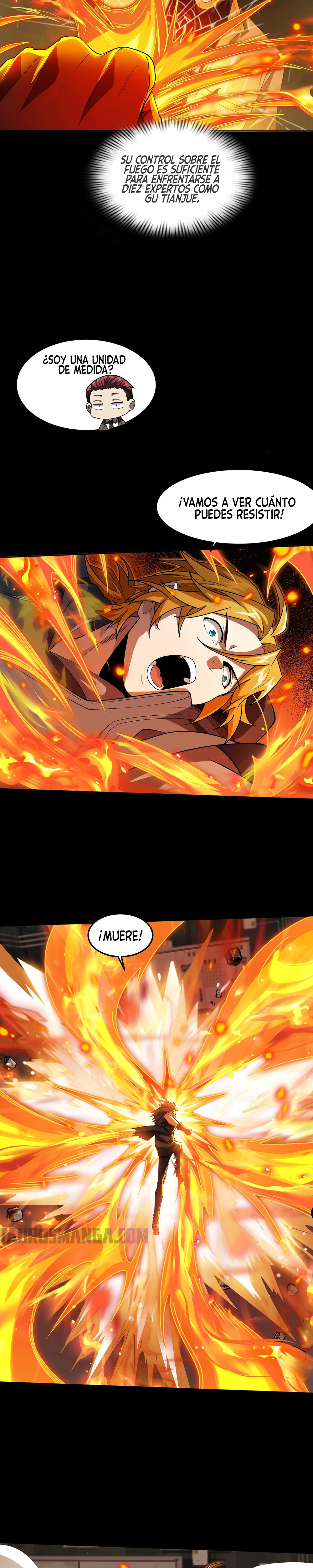Read Cultivador Inmortal Omnisciente ES Manga Online