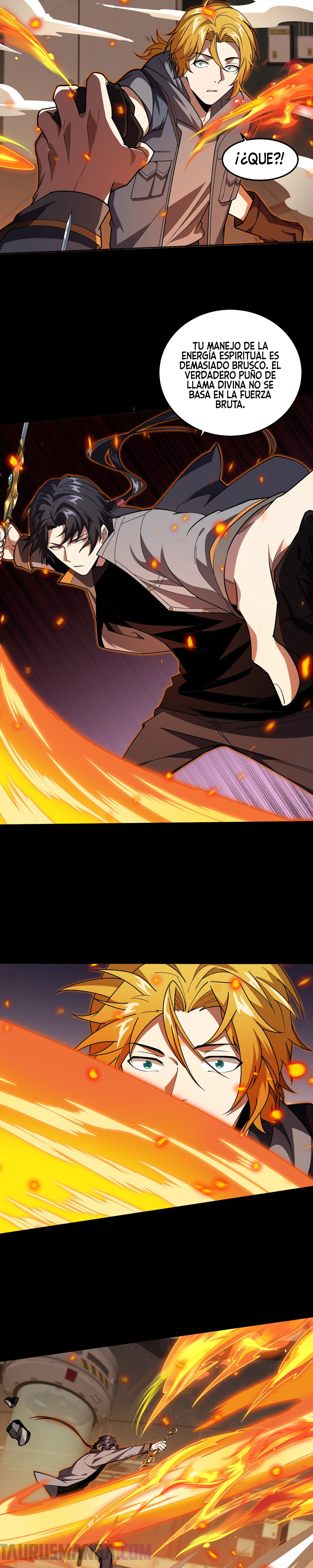 Read Cultivador Inmortal Omnisciente ES Manga Online