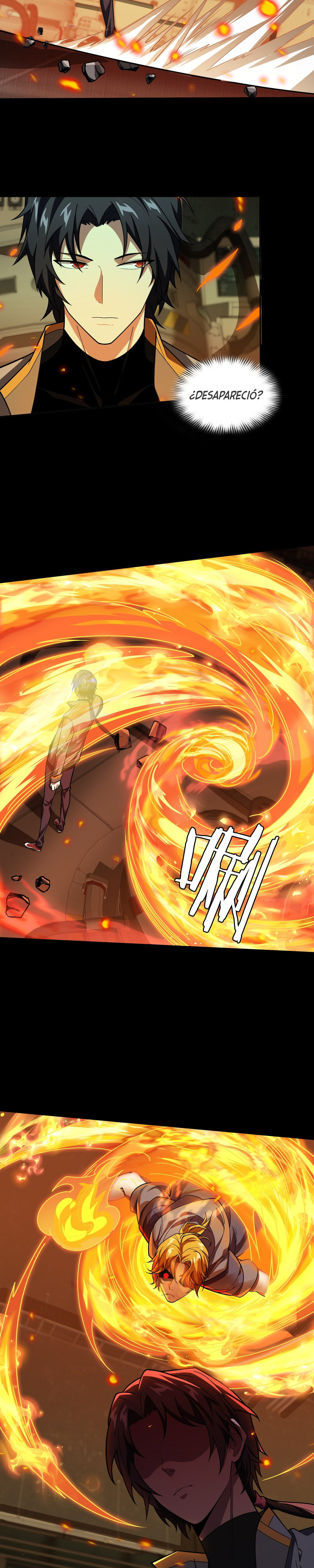 Read Cultivador Inmortal Omnisciente ES Manga Online