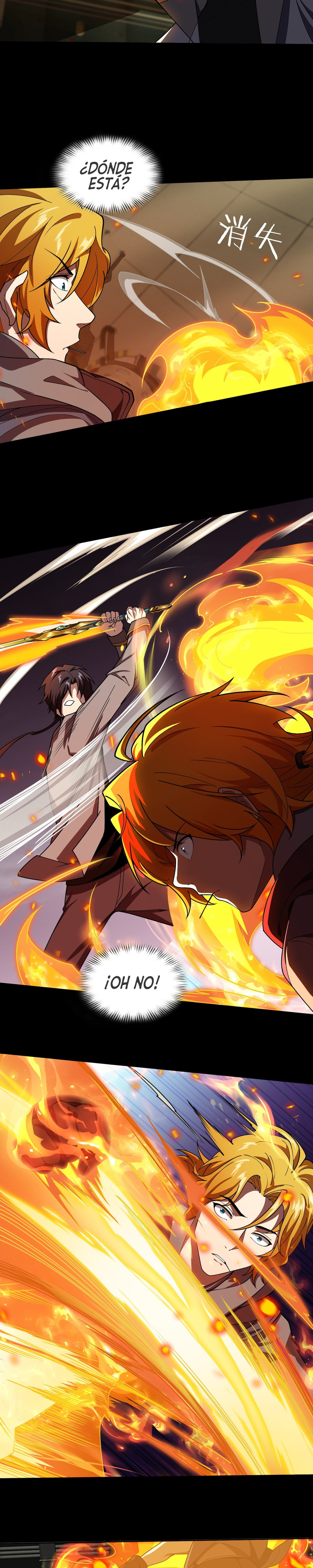 Read Cultivador Inmortal Omnisciente ES Manga Online