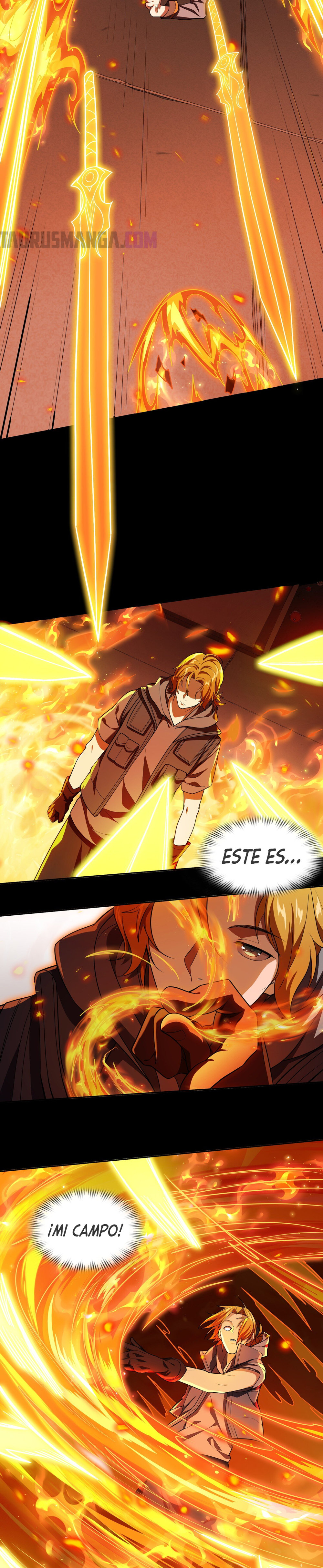 Read Cultivador Inmortal Omnisciente ES Manga Online