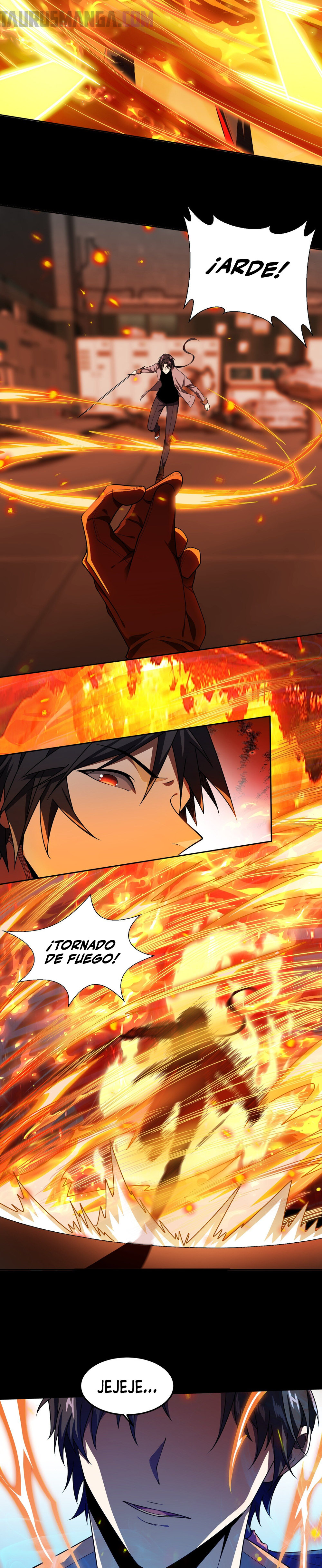 Read Cultivador Inmortal Omnisciente ES Manga Online