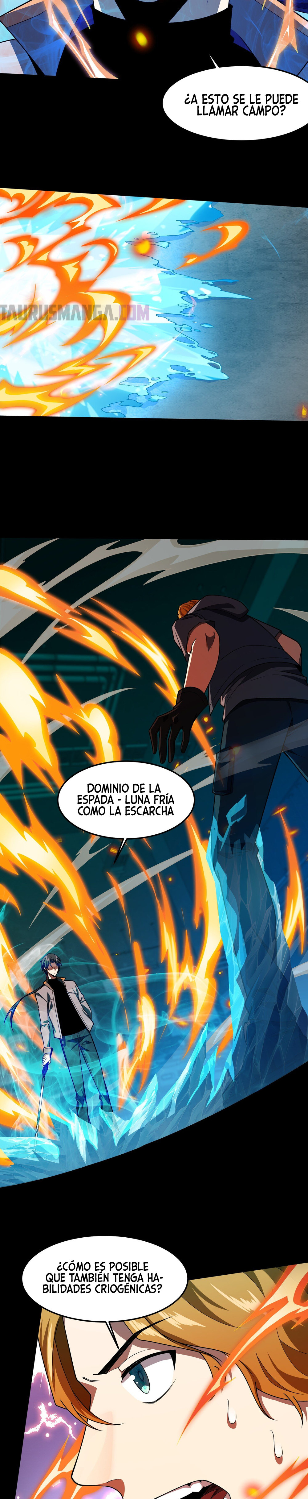 Read Cultivador Inmortal Omnisciente ES Manga Online