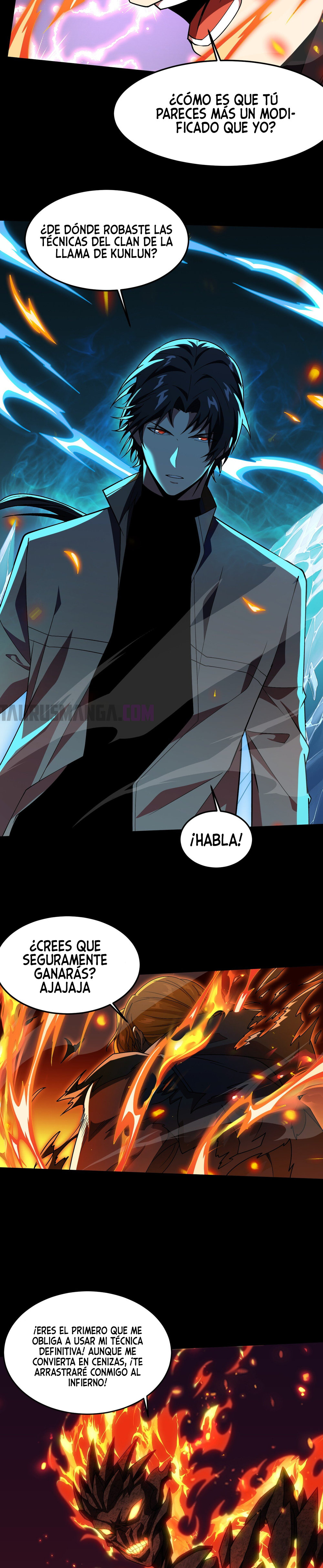 Read Cultivador Inmortal Omnisciente ES Manga Online