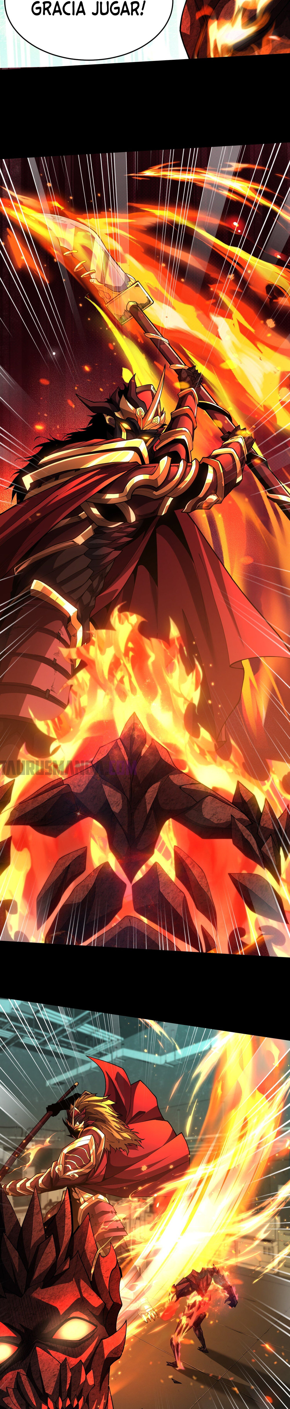 Read Cultivador Inmortal Omnisciente ES Manga Online