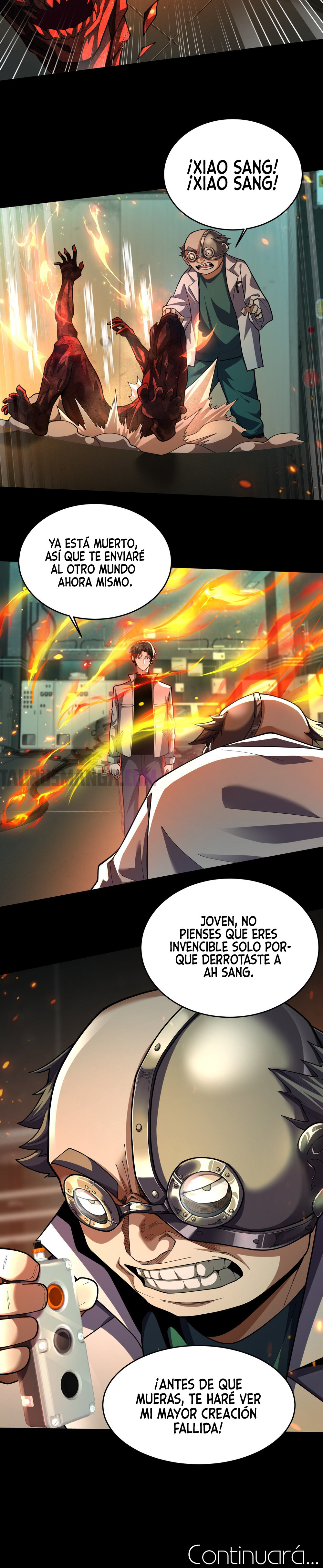 Read Cultivador Inmortal Omnisciente ES Manga Online