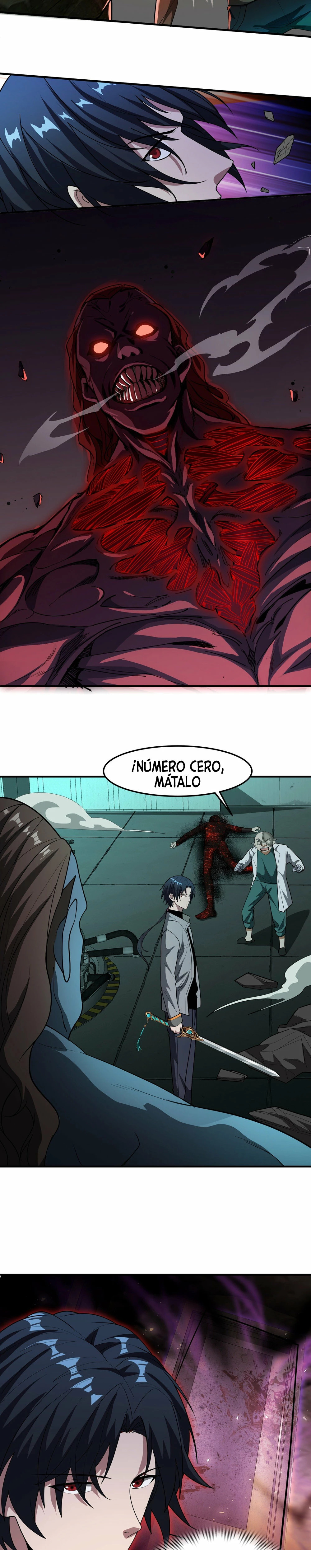 Read Cultivador Inmortal Omnisciente ES Manga Online