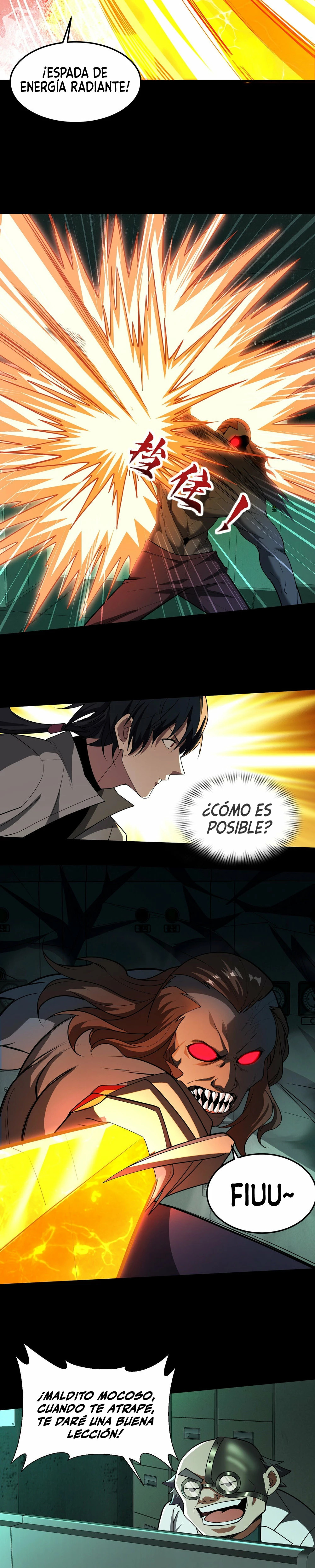 Read Cultivador Inmortal Omnisciente ES Manga Online