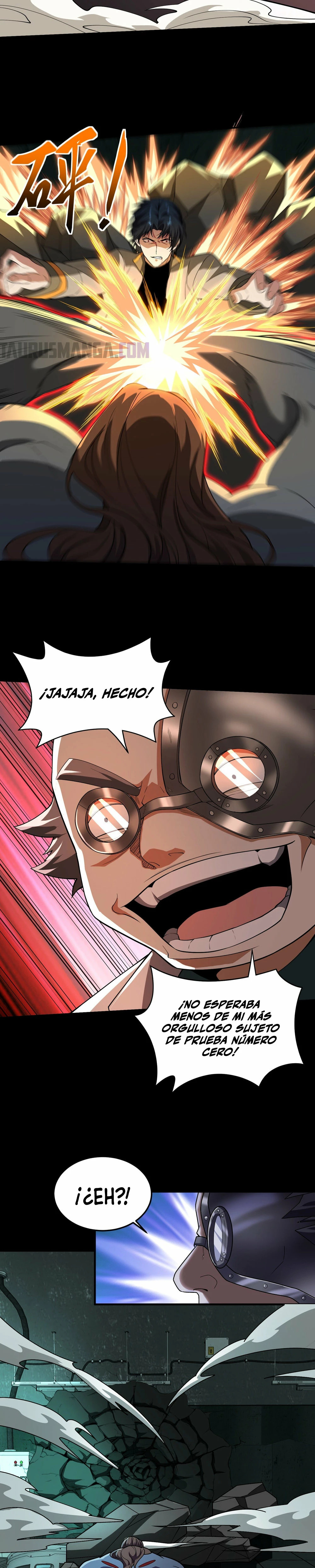 Read Cultivador Inmortal Omnisciente ES Manga Online