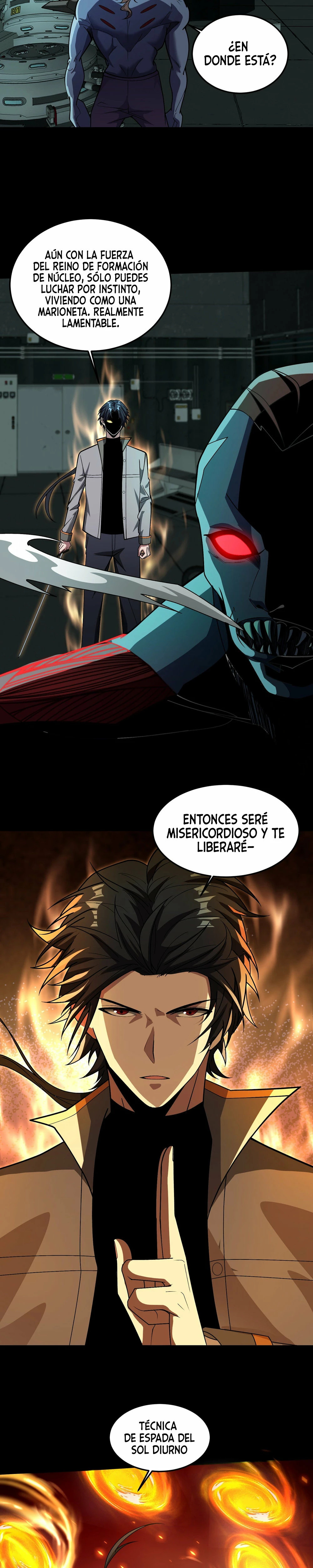 Read Cultivador Inmortal Omnisciente ES Manga Online