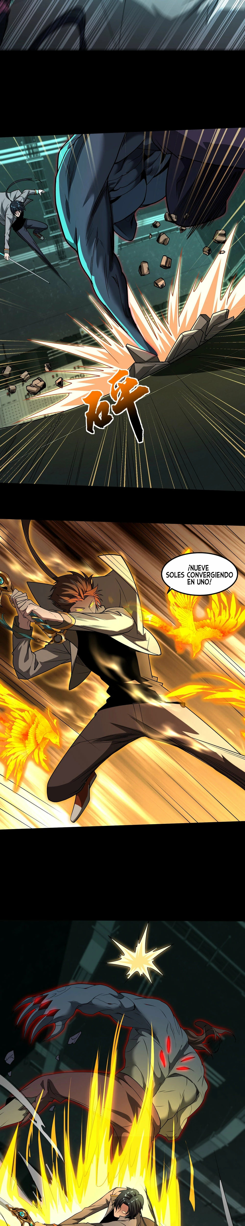 Read Cultivador Inmortal Omnisciente ES Manga Online