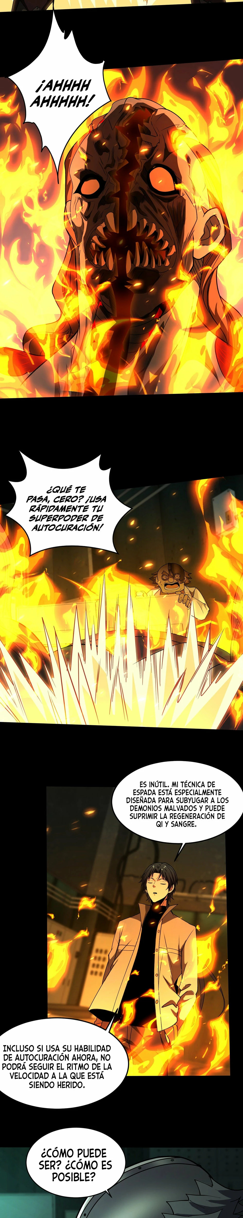 Read Cultivador Inmortal Omnisciente ES Manga Online