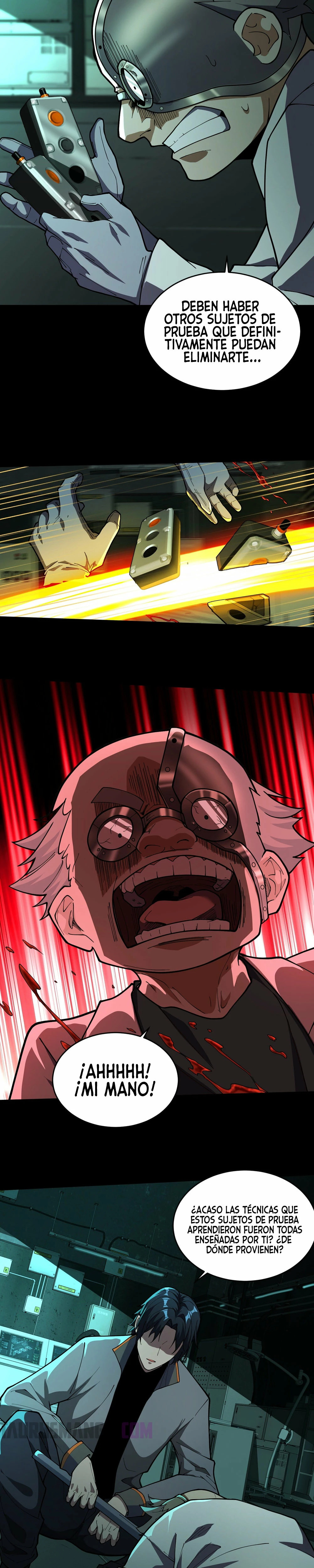 Read Cultivador Inmortal Omnisciente ES Manga Online