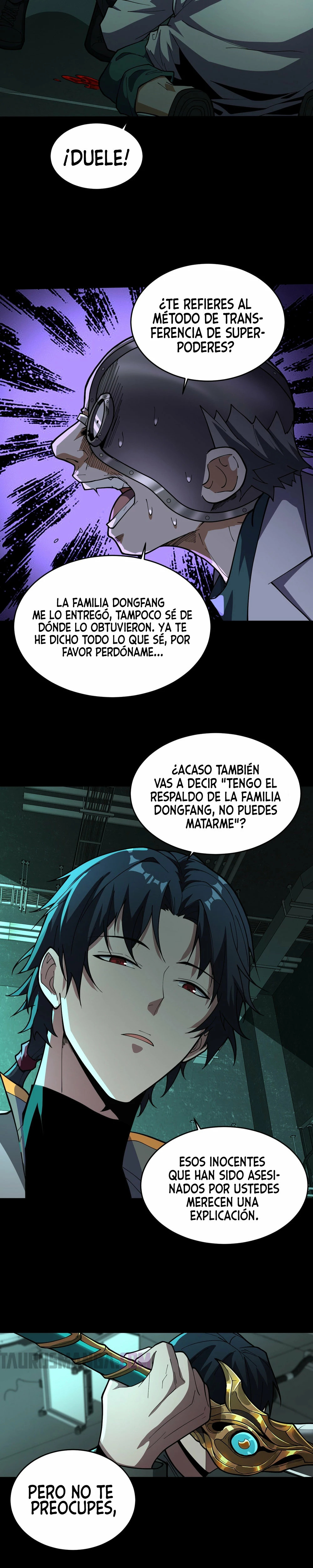 Read Cultivador Inmortal Omnisciente ES Manga Online