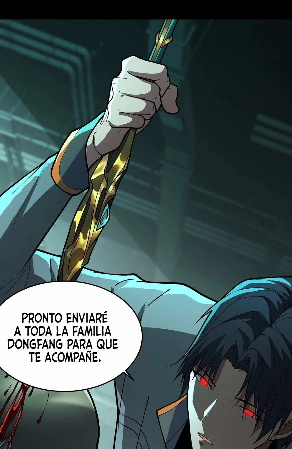 Read Cultivador Inmortal Omnisciente ES Manga Online