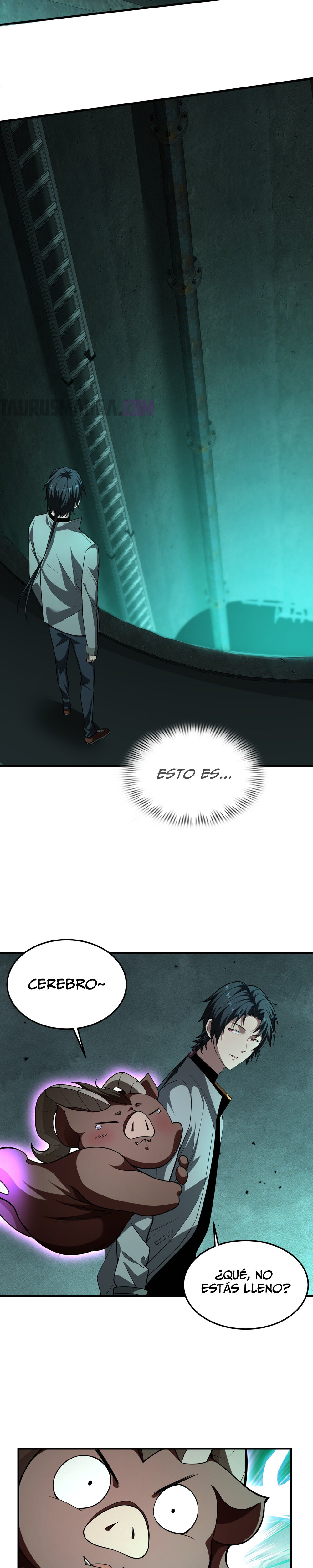 Read Cultivador Inmortal Omnisciente ES Manga Online