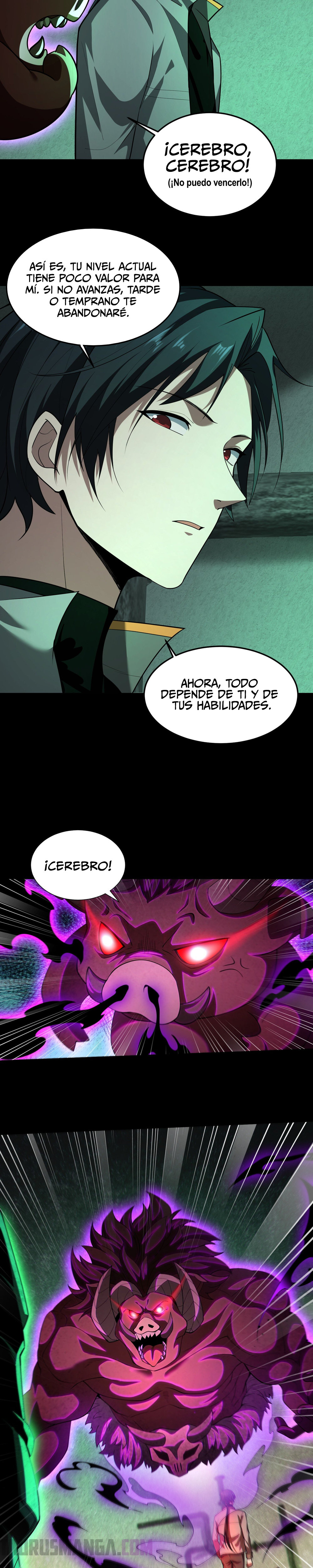 Read Cultivador Inmortal Omnisciente ES Manga Online
