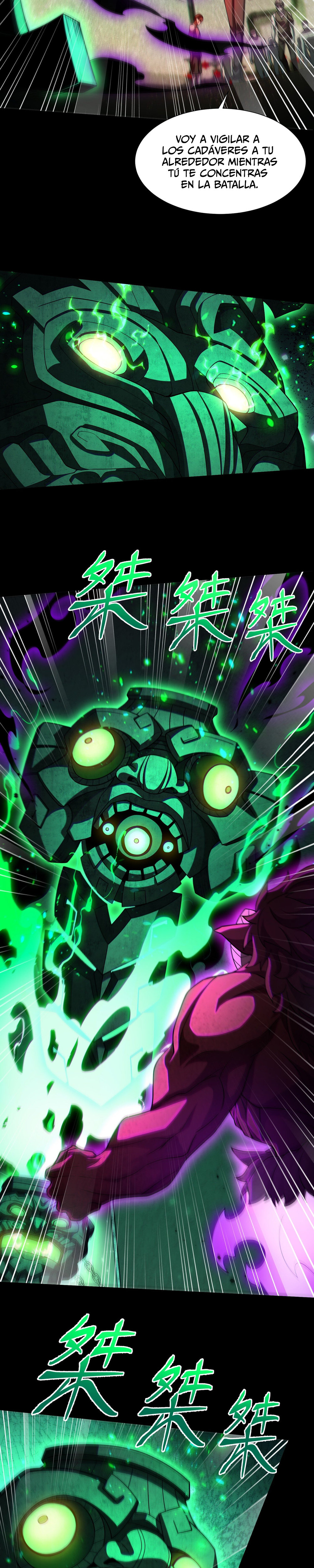 Read Cultivador Inmortal Omnisciente ES Manga Online